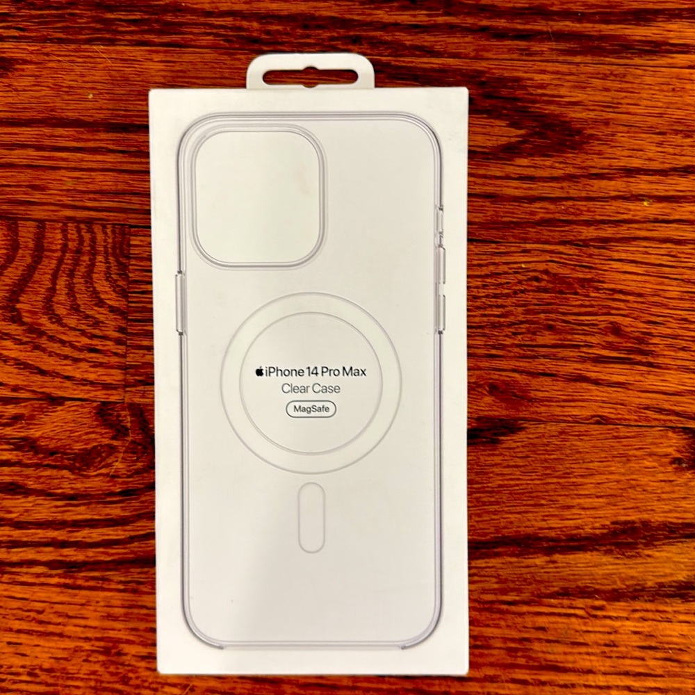 iPhone 14 Pro Max Case NWT - factory sealed
